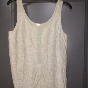 j.crew size M